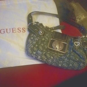 Guess women purse